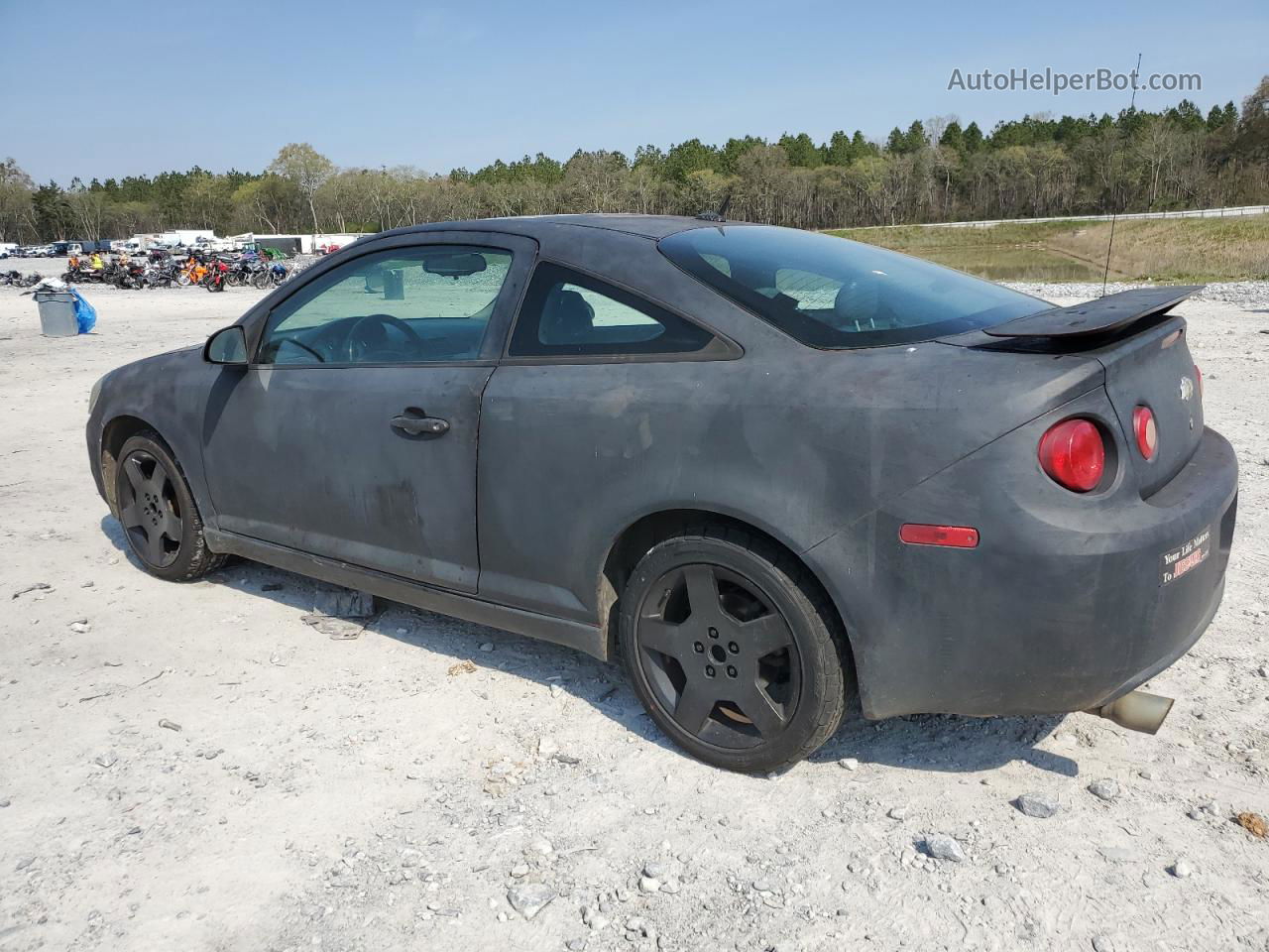 2008 Chevrolet Cobalt Sport Бордовый vin: 1G1AM18B487115362