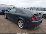 2008 Chevrolet Cobalt Sport Black vin: 1G1AM18B587167440