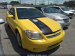 2008 Chevrolet Cobalt Sport Yellow vin: 1G1AM18B887182241