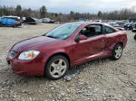 2008 Chevrolet Cobalt Sport Red vin: 1G1AM18B987177159