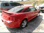 2008 Chevrolet Cobalt Sport Red vin: 1G1AM18BX87109551