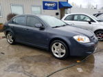 2008 Chevrolet Cobalt Sport Blue vin: 1G1AM58B287253568