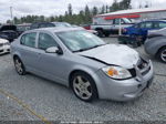 2007 Chevrolet Cobalt Ss Silver vin: 1G1AM58B377133311