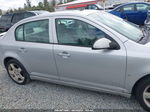 2007 Chevrolet Cobalt Ss Silver vin: 1G1AM58B377133311