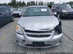 2007 Chevrolet Cobalt Ss Silver vin: 1G1AM58B377133311