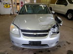 2008 Chevrolet Cobalt Sport Silver vin: 1G1AM58B587138849