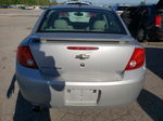 2008 Chevrolet Cobalt Sport Silver vin: 1G1AM58B587144487