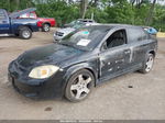 2008 Chevrolet Cobalt Sport Black vin: 1G1AM58B587151486