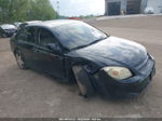 2008 Chevrolet Cobalt Sport Black vin: 1G1AM58B587151486