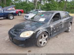 2008 Chevrolet Cobalt Sport Black vin: 1G1AM58B587151486