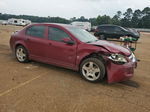 2008 Chevrolet Cobalt Sport Burgundy vin: 1G1AM58B587171401