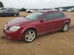 2008 Chevrolet Cobalt Sport Burgundy vin: 1G1AM58B587171401