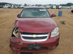 2008 Chevrolet Cobalt Sport Burgundy vin: 1G1AM58B587171401