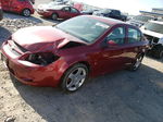 2008 Chevrolet Cobalt Sport Burgundy vin: 1G1AM58B787149464