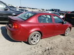 2008 Chevrolet Cobalt Sport Burgundy vin: 1G1AM58B787149464