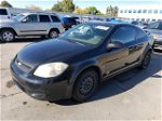 2007 Chevrolet Cobalt Ss Supercharged Black vin: 1G1AP15P077302670