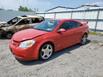 2007 Chevrolet Cobalt Ss Supercharged Red vin: 1G1AP15P877378833