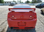 2007 Chevrolet Cobalt Ss Supercharged Red vin: 1G1AP15P877378833