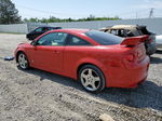 2007 Chevrolet Cobalt Ss Supercharged Red vin: 1G1AP15P877378833