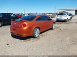 2007 Chevrolet Cobalt Ss Supercharged Orange vin: 1G1AP15PX77203970