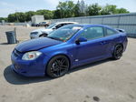 2007 Chevrolet Cobalt Ss Supercharged Blue vin: 1G1AP18P077214343