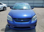 2007 Chevrolet Cobalt Ss Supercharged Blue vin: 1G1AP18P077214343