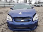 2007 Chevrolet Cobalt Ss Supercharged Blue vin: 1G1AP18P177253233