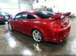 2007 Chevrolet Cobalt Ss Supercharged Maroon vin: 1G1AP18P877382263