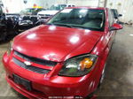 2007 Chevrolet Cobalt Ss Supercharged Maroon vin: 1G1AP18P877382263