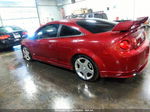 2007 Chevrolet Cobalt Ss Supercharged Maroon vin: 1G1AP18P877382263