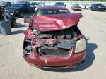 2007 Chevrolet Cobalt Ltz Burgundy vin: 1G1AZ55F877174655