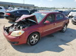 2007 Chevrolet Cobalt Ltz Burgundy vin: 1G1AZ55F877174655