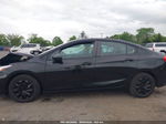 2018 Chevrolet Cruze Ls Manual Black vin: 1G1BB5SM0J7187421