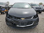 2018 Chevrolet Cruze Ls Black vin: 1G1BB5SM2J7115524