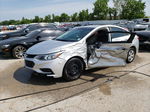 2016 Chevrolet Cruze Ls Silver vin: 1G1BB5SM5G7271047