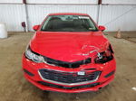 2017 Chevrolet Cruze Ls Red vin: 1G1BB5SM6H7211148