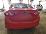 2017 Chevrolet Cruze Ls Red vin: 1G1BB5SM6H7211148