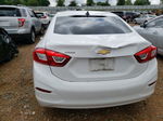 2017 Chevrolet Cruze Ls White vin: 1G1BB5SM6H7255974