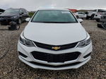 2017 Chevrolet Cruze Ls White vin: 1G1BB5SM7H7126576