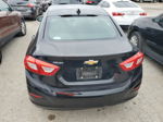 2016 Chevrolet Cruze Ls Black vin: 1G1BC5SM0G7232038