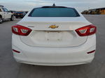 2016 Chevrolet Cruze Ls Белый vin: 1G1BC5SM0G7233805