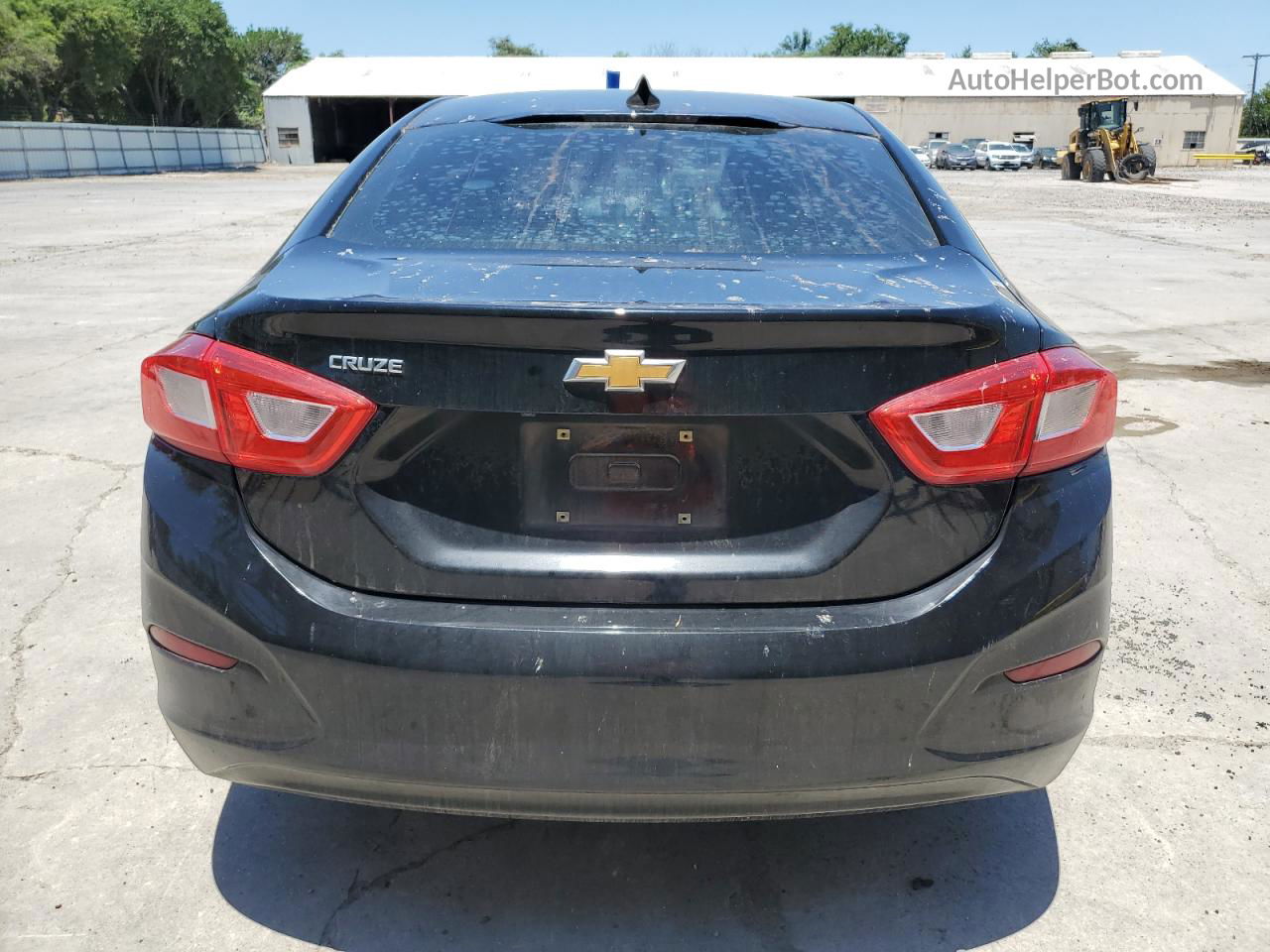 2016 Chevrolet Cruze Ls Черный vin: 1G1BC5SM0G7256839