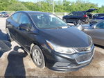 2017 Chevrolet Cruze Ls Auto Black vin: 1G1BC5SM0H7150411