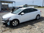 2017 Chevrolet Cruze Ls White vin: 1G1BC5SM0H7189404