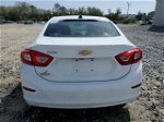 2017 Chevrolet Cruze Ls White vin: 1G1BC5SM0H7189404