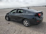 2017 Chevrolet Cruze Ls Black vin: 1G1BC5SM0H7276333