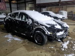 2018 Chevrolet Cruze Ls Black vin: 1G1BC5SM0J7126471