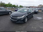 2018 Chevrolet Cruze Ls Auto Black vin: 1G1BC5SM0J7209379