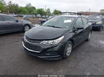 2018 Chevrolet Cruze Ls Auto Black vin: 1G1BC5SM0J7209379