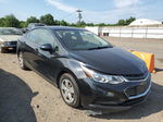 2018 Chevrolet Cruze Ls Black vin: 1G1BC5SM0J7209379